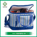 2016 newest non woven wine cooler bag,promotional insulated lunch cooler bag